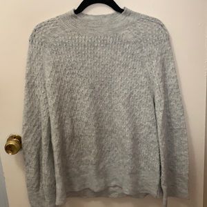 Women’s Cozy grey sweater